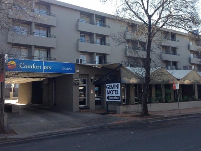 The Gem Hotel Griffith Exterior foto